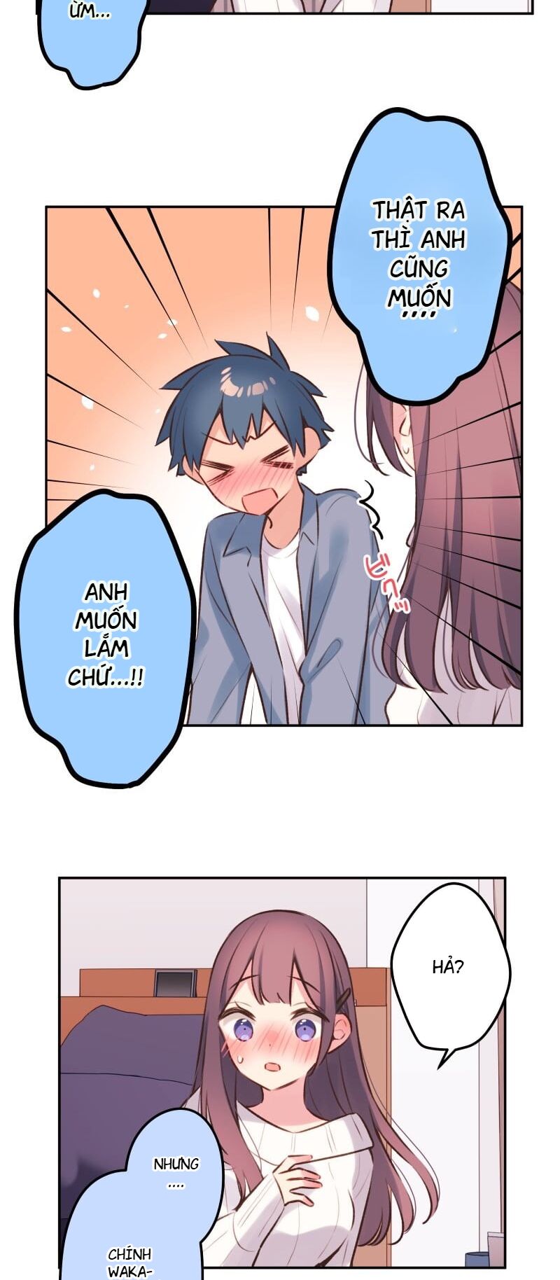 Cô Bạn Gái Hai Mặt - Chapter 94 - Page 13