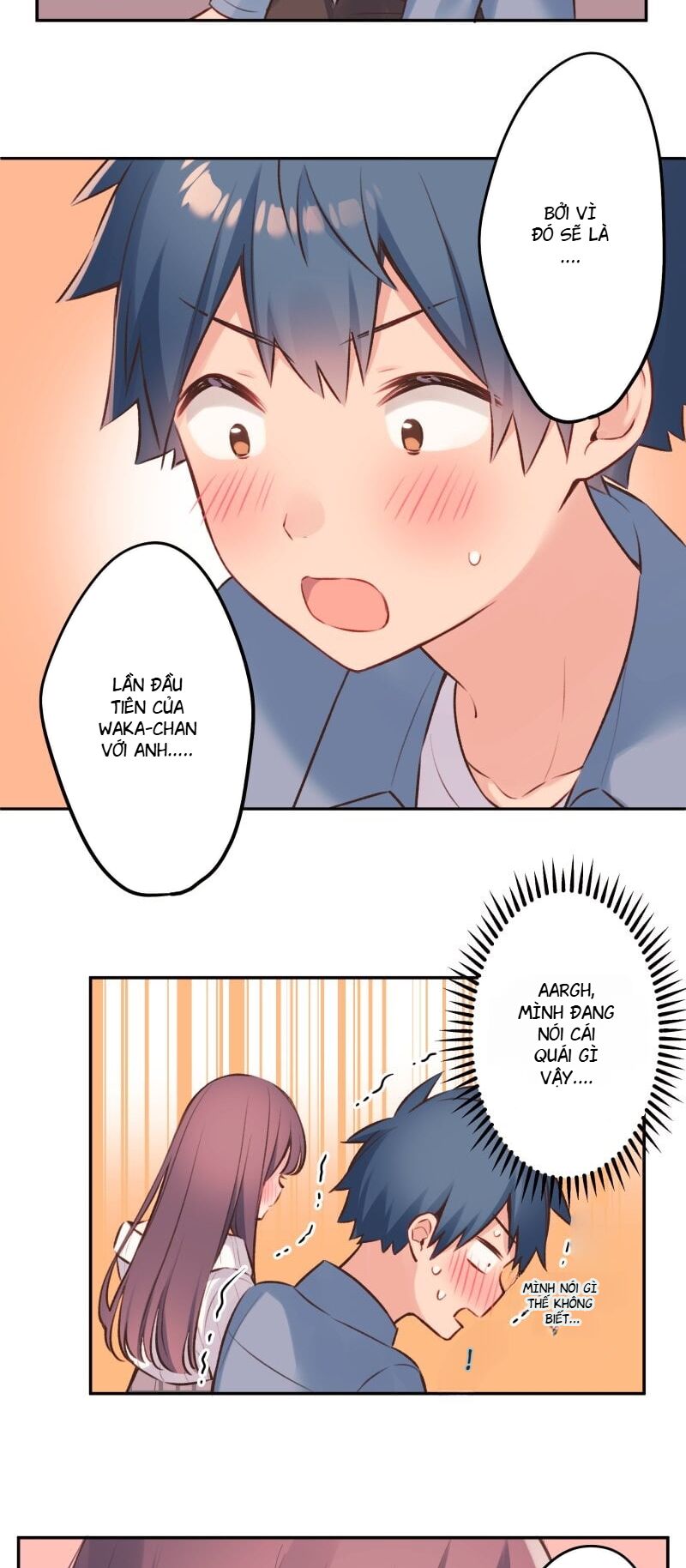 Cô Bạn Gái Hai Mặt - Chapter 94 - Page 17