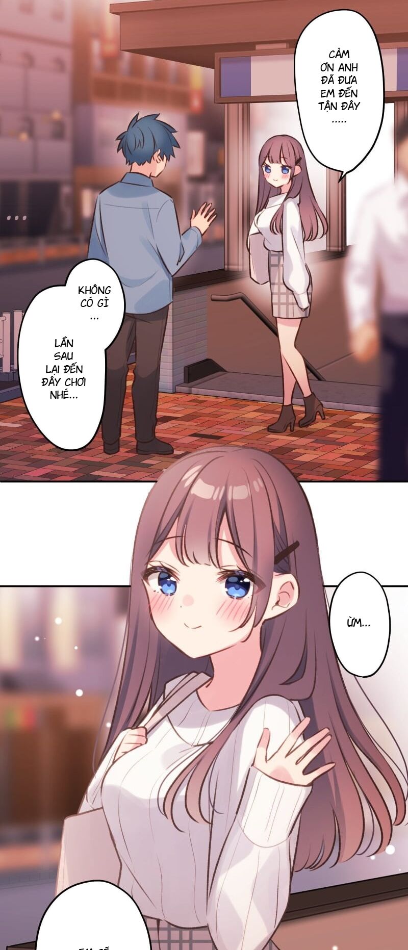 Cô Bạn Gái Hai Mặt - Chapter 94 - Page 24