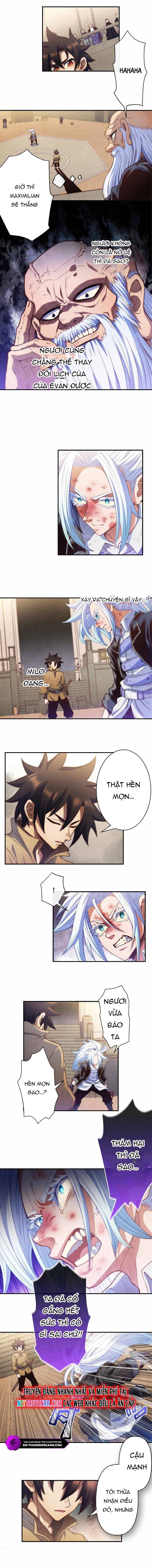 Chúa Quỷ Tái Sinh: Chinh Phục Định Mệnh - Chapter 24 - Page 4