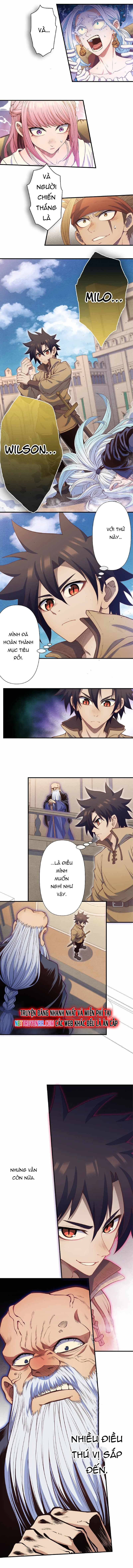 Chúa Quỷ Tái Sinh: Chinh Phục Định Mệnh - Chapter 24 - Page 6