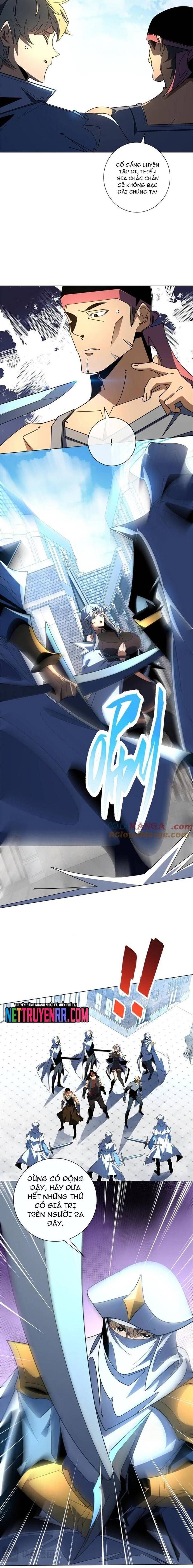 Ta Nhặt Rác Thượng Vương Giả - Chapter 68 - Page 8