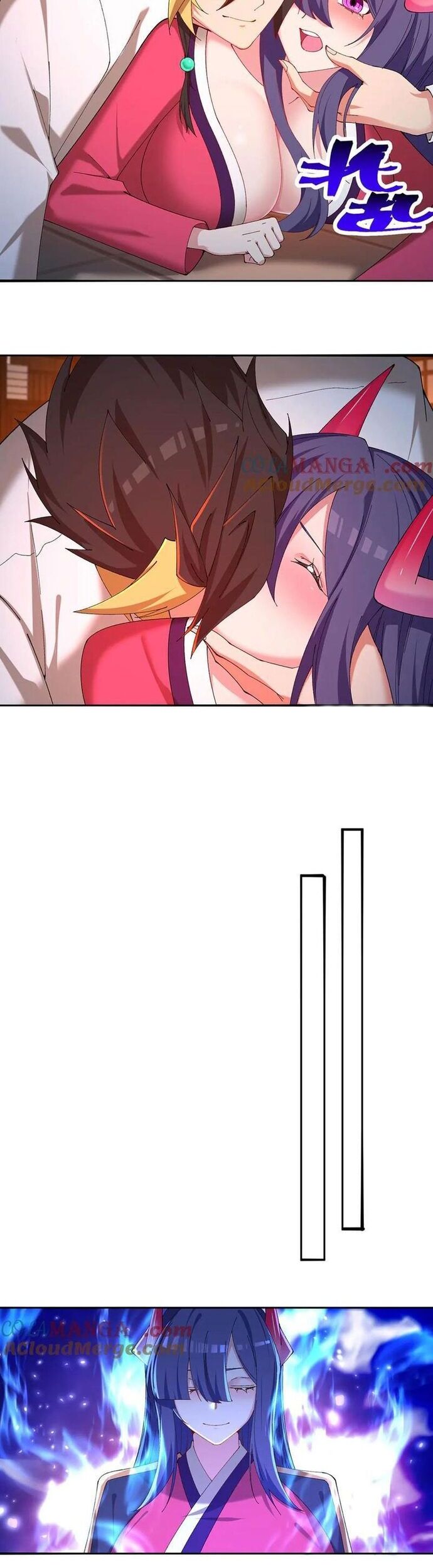 Hóa Ra Các Cô Ấy Mới Là Nhân Vật Chính - Chapter 87 - Page 10