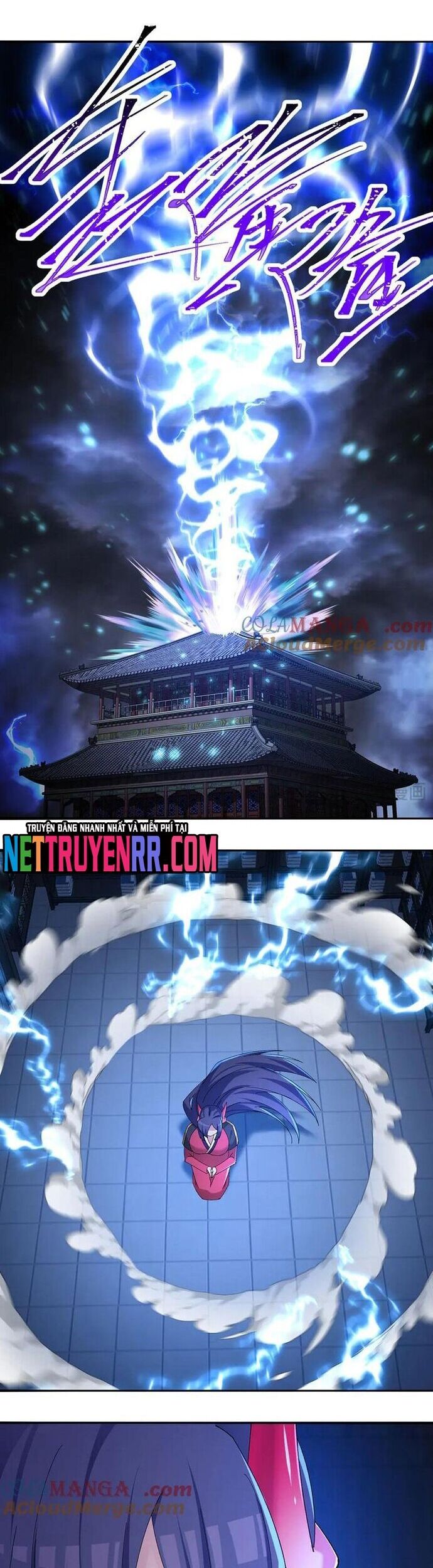 Hóa Ra Các Cô Ấy Mới Là Nhân Vật Chính - Chapter 87 - Page 11