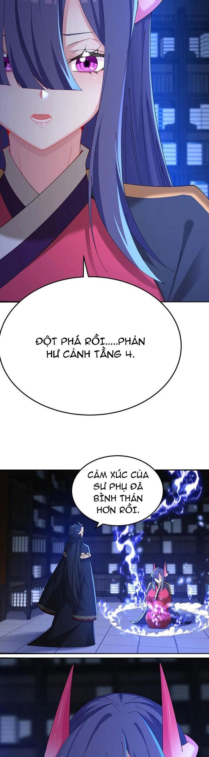 Hóa Ra Các Cô Ấy Mới Là Nhân Vật Chính - Chapter 87 - Page 12