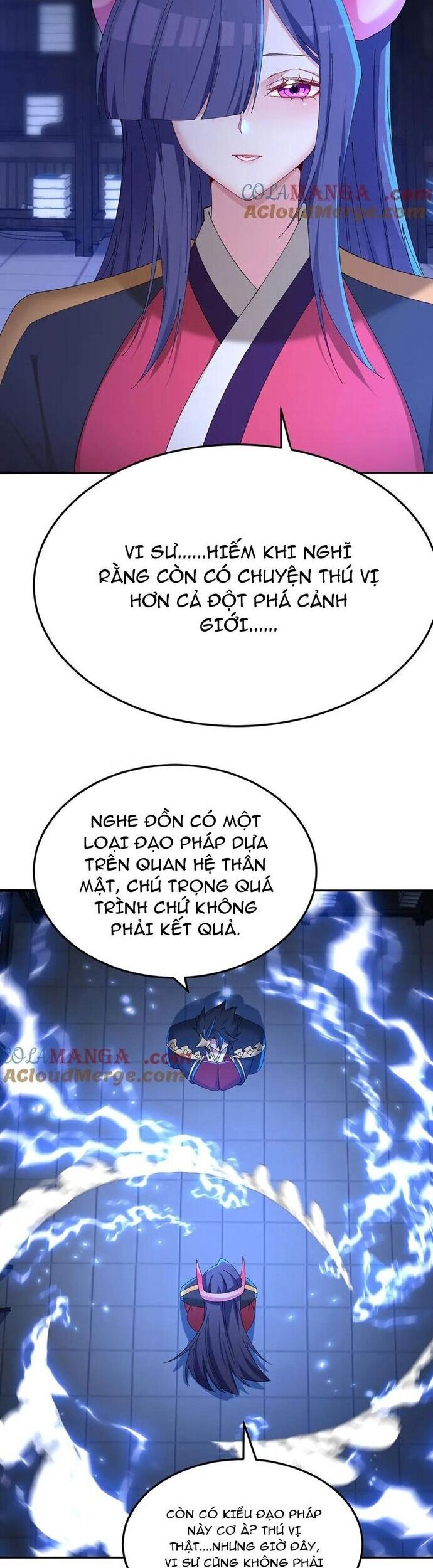 Hóa Ra Các Cô Ấy Mới Là Nhân Vật Chính - Chapter 87 - Page 13