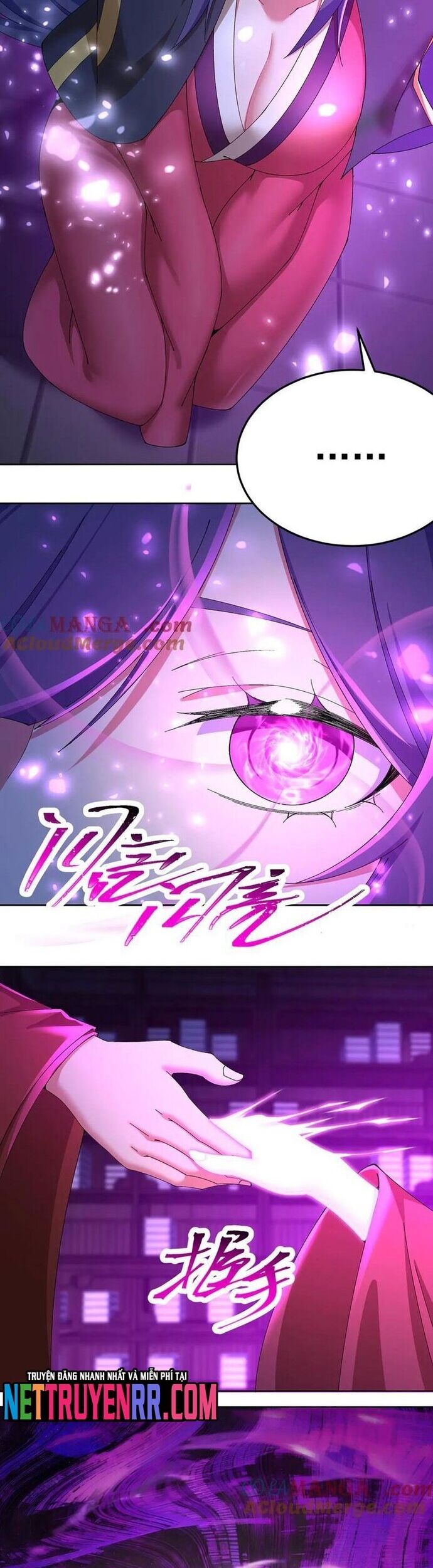 Hóa Ra Các Cô Ấy Mới Là Nhân Vật Chính - Chapter 87 - Page 15