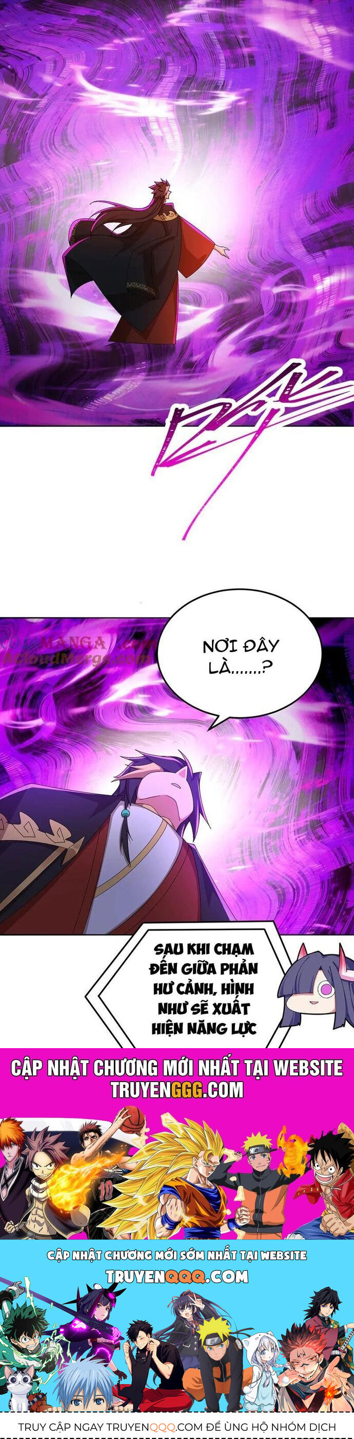 Hóa Ra Các Cô Ấy Mới Là Nhân Vật Chính - Chapter 87 - Page 16