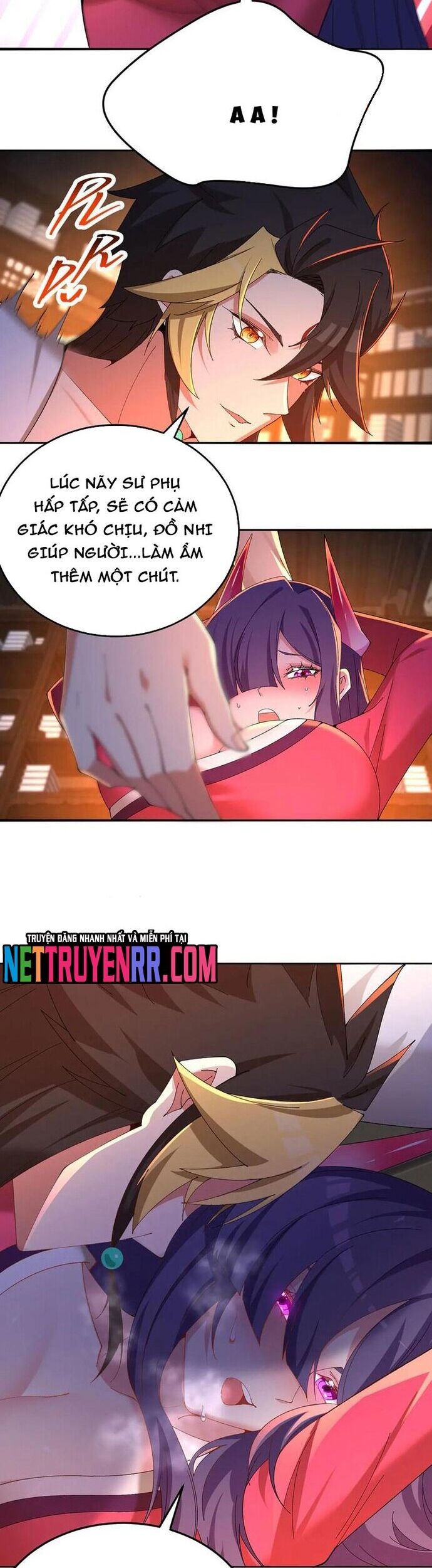 Hóa Ra Các Cô Ấy Mới Là Nhân Vật Chính - Chapter 87 - Page 3