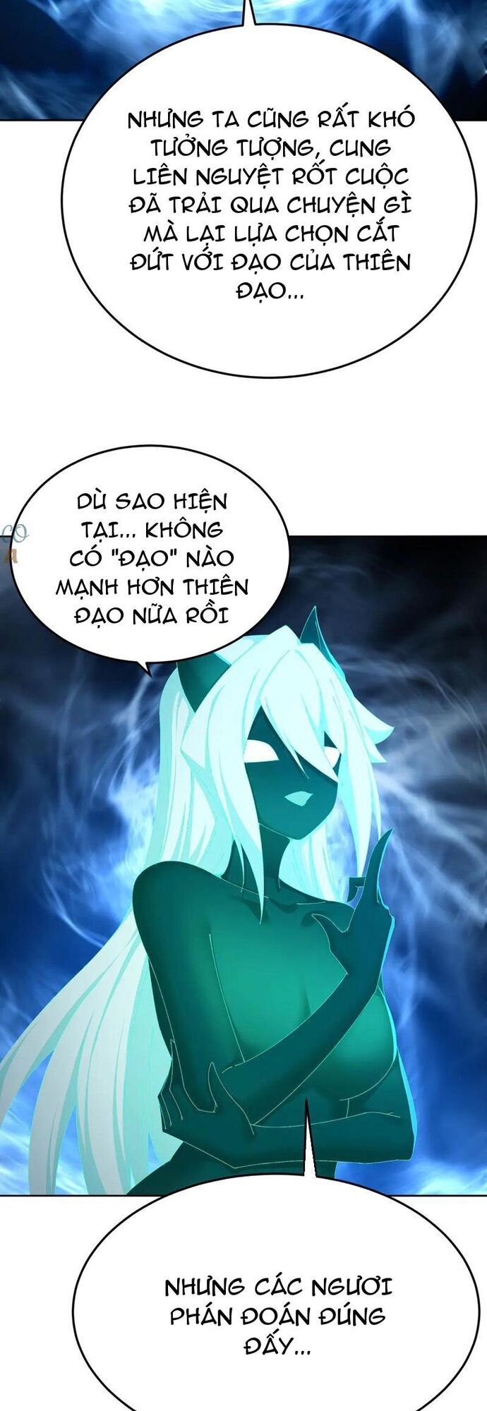 Hóa Ra Các Cô Ấy Mới Là Nhân Vật Chính - Chapter 88 - Page 10