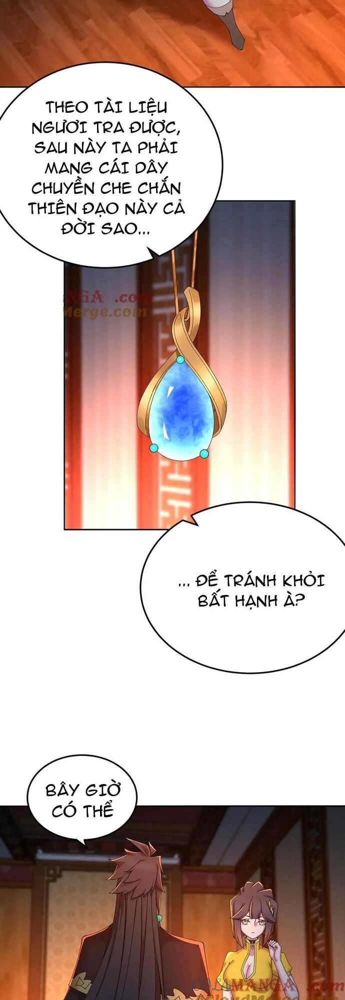 Hóa Ra Các Cô Ấy Mới Là Nhân Vật Chính - Chapter 88 - Page 15