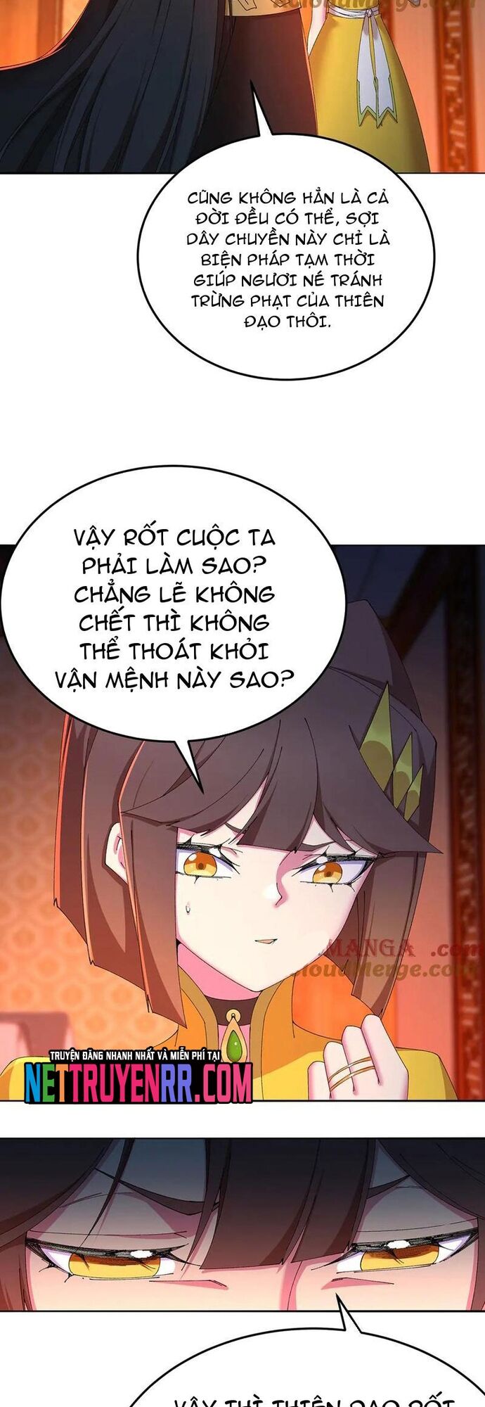 Hóa Ra Các Cô Ấy Mới Là Nhân Vật Chính - Chapter 88 - Page 16