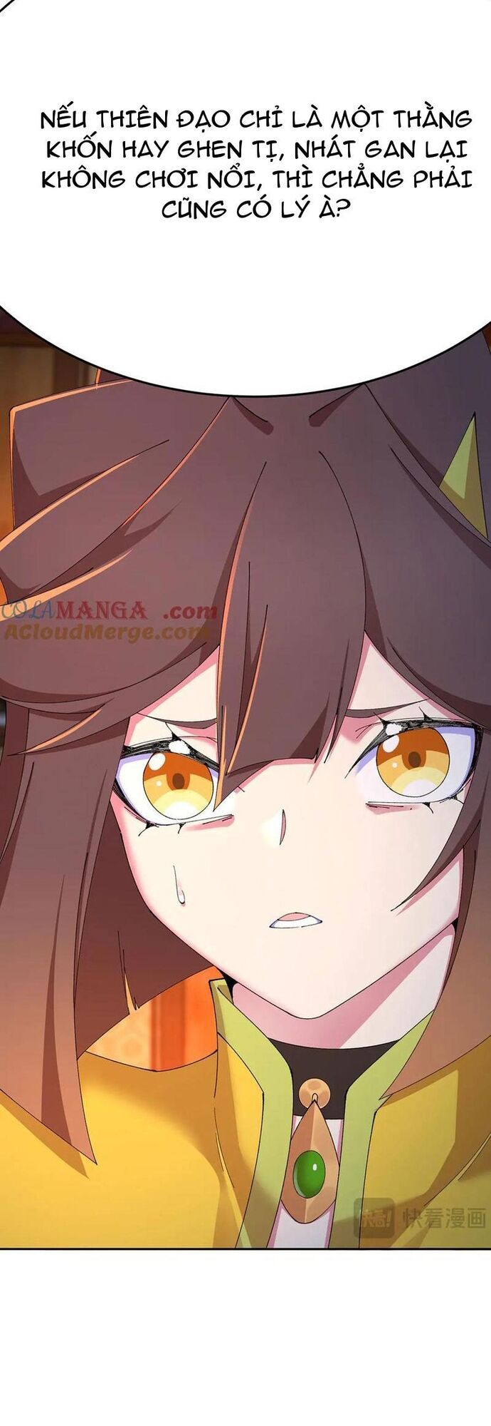 Hóa Ra Các Cô Ấy Mới Là Nhân Vật Chính - Chapter 88 - Page 19