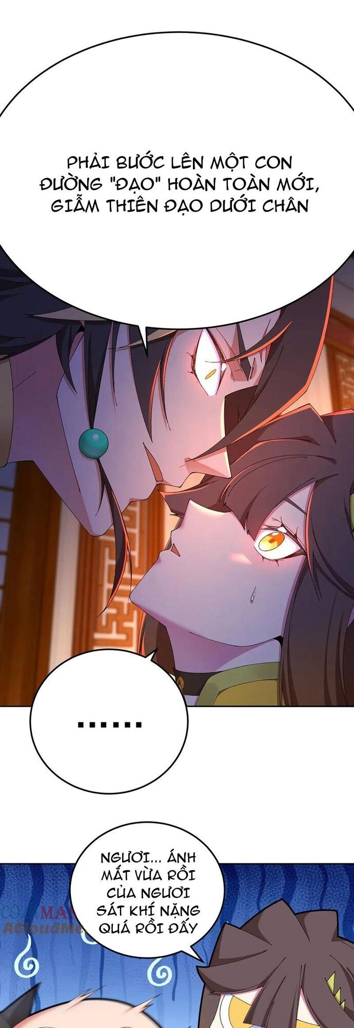 Hóa Ra Các Cô Ấy Mới Là Nhân Vật Chính - Chapter 88 - Page 20