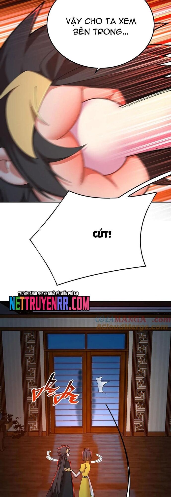 Hóa Ra Các Cô Ấy Mới Là Nhân Vật Chính - Chapter 88 - Page 23