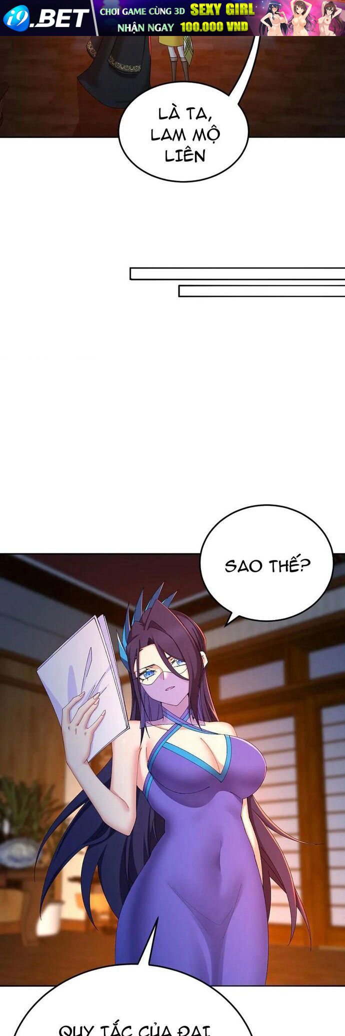 Hóa Ra Các Cô Ấy Mới Là Nhân Vật Chính - Chapter 88 - Page 24