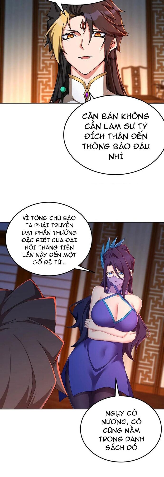 Hóa Ra Các Cô Ấy Mới Là Nhân Vật Chính - Chapter 88 - Page 26