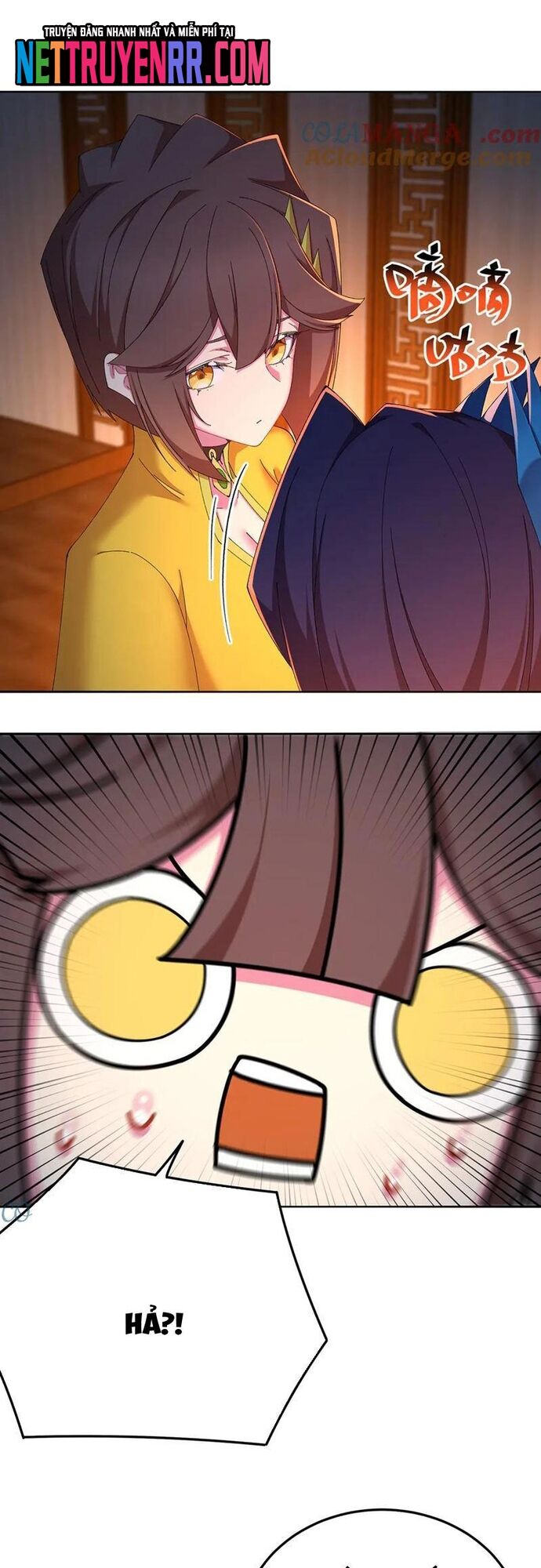 Hóa Ra Các Cô Ấy Mới Là Nhân Vật Chính - Chapter 88 - Page 27