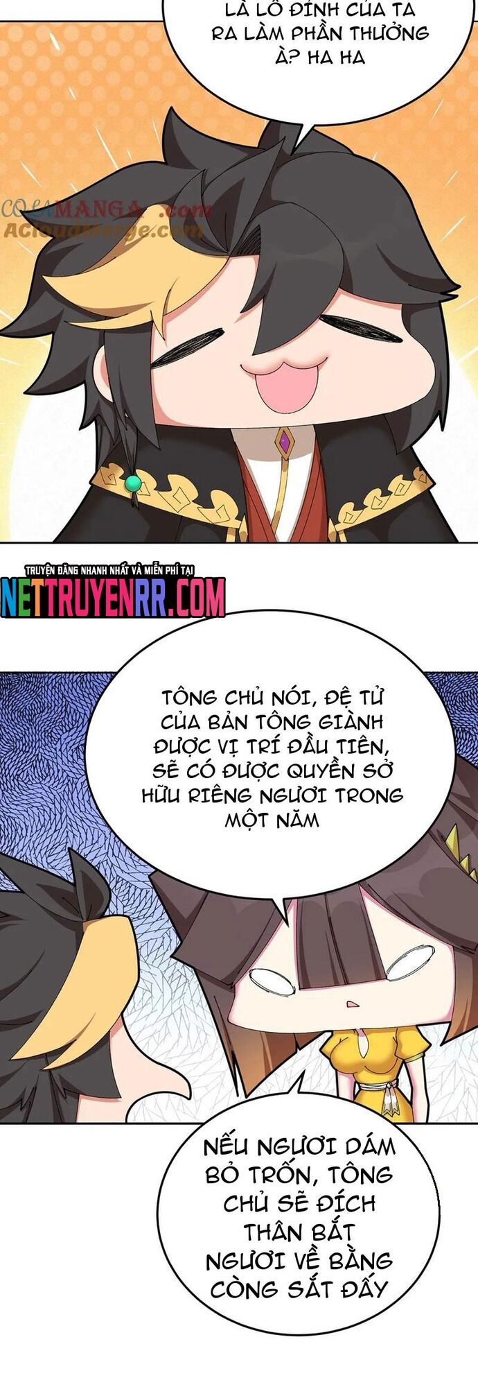 Hóa Ra Các Cô Ấy Mới Là Nhân Vật Chính - Chapter 88 - Page 29