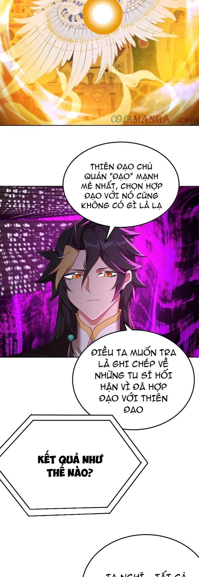 Hóa Ra Các Cô Ấy Mới Là Nhân Vật Chính - Chapter 88 - Page 3