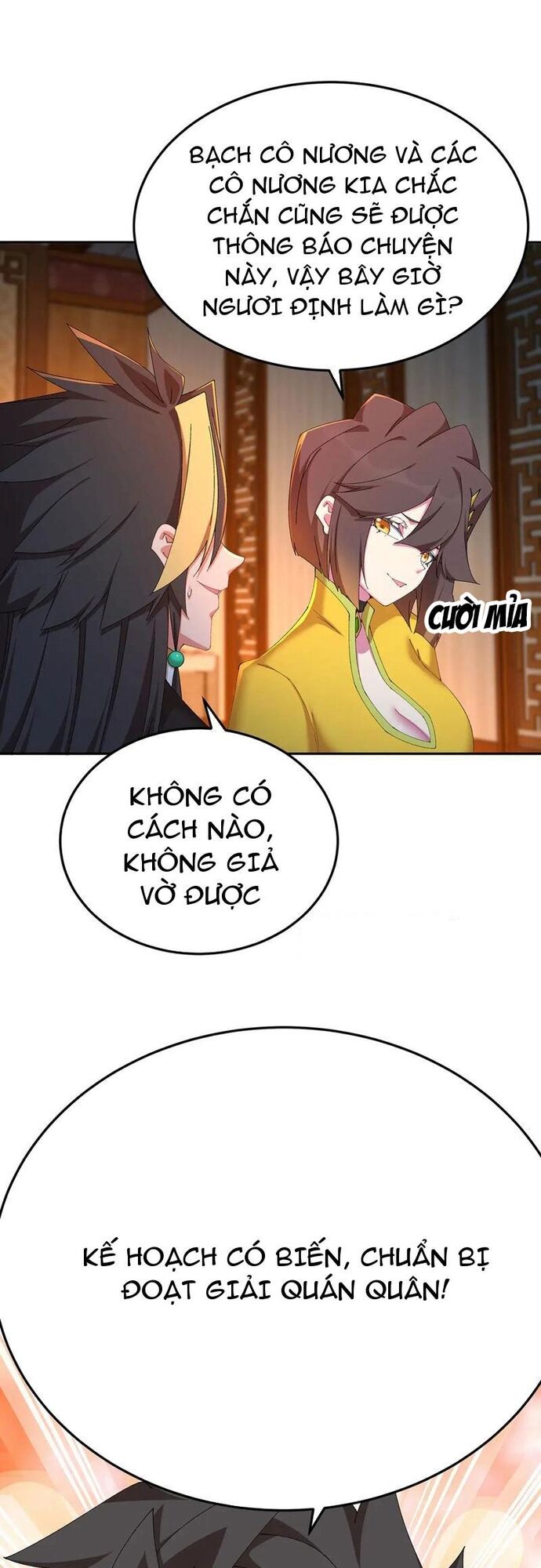 Hóa Ra Các Cô Ấy Mới Là Nhân Vật Chính - Chapter 88 - Page 32