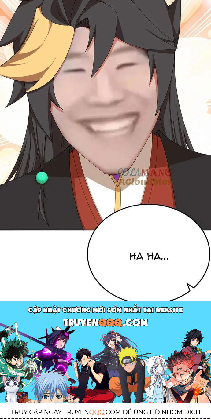 Hóa Ra Các Cô Ấy Mới Là Nhân Vật Chính - Chapter 88 - Page 33