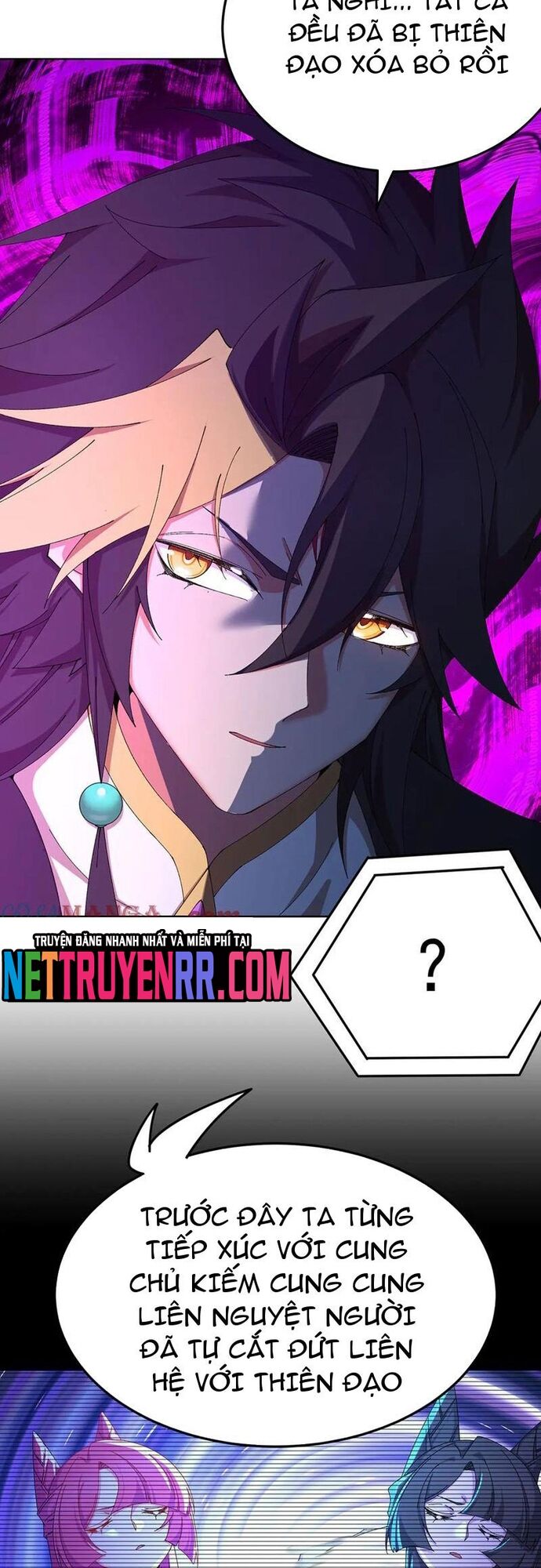 Hóa Ra Các Cô Ấy Mới Là Nhân Vật Chính - Chapter 88 - Page 4