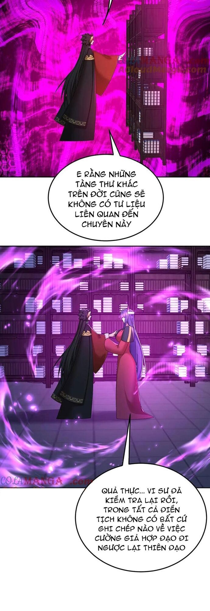 Hóa Ra Các Cô Ấy Mới Là Nhân Vật Chính - Chapter 88 - Page 6