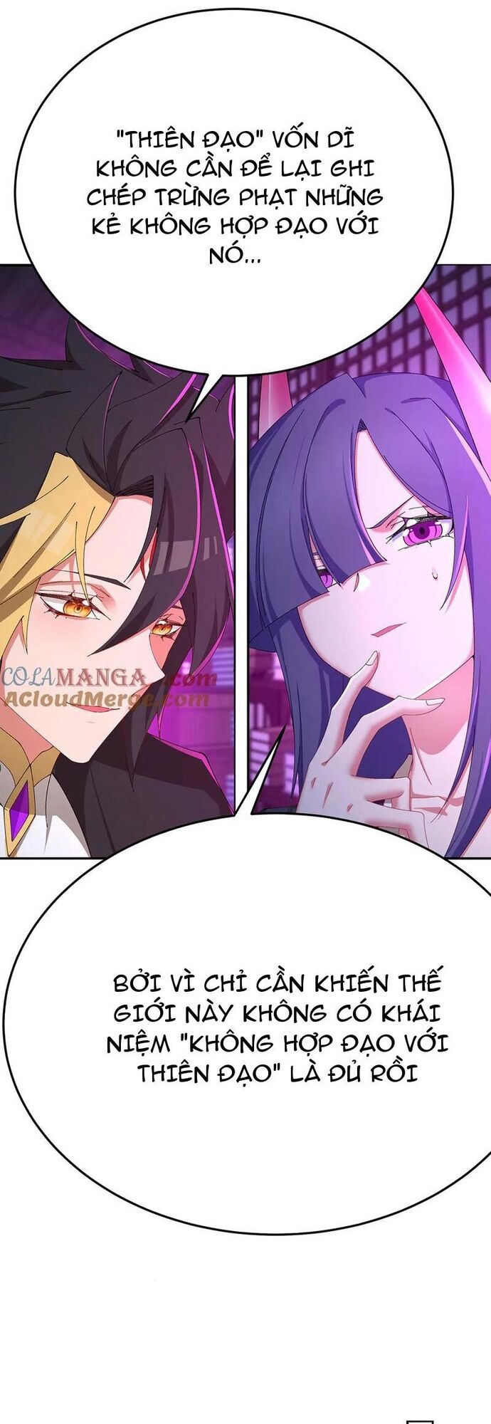 Hóa Ra Các Cô Ấy Mới Là Nhân Vật Chính - Chapter 88 - Page 7