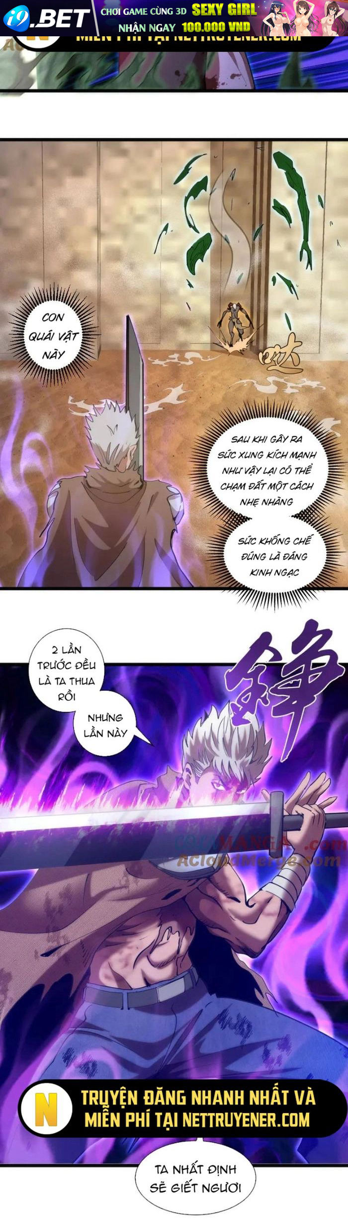 Cao Đẳng Linh Hồn - Chapter 329 - Page 10