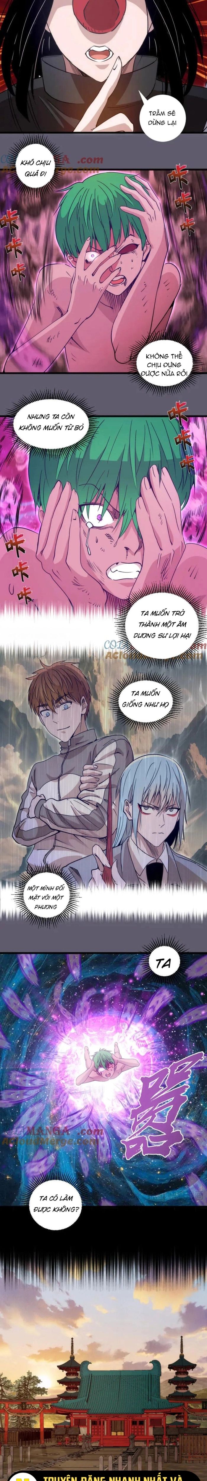 Cao Đẳng Linh Hồn - Chapter 329 - Page 3