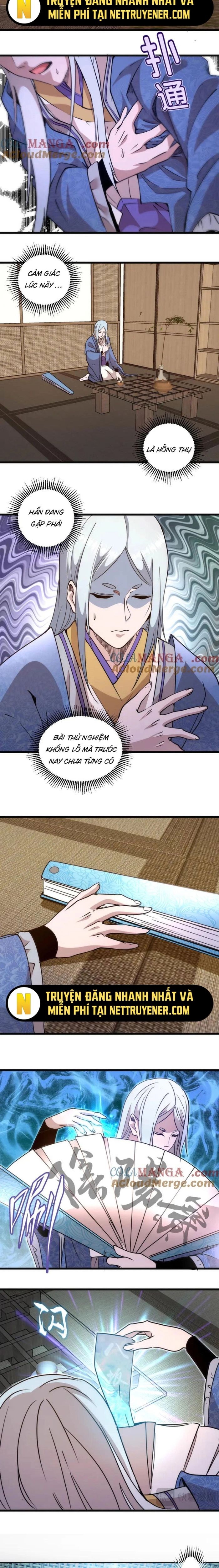Cao Đẳng Linh Hồn - Chapter 329 - Page 4