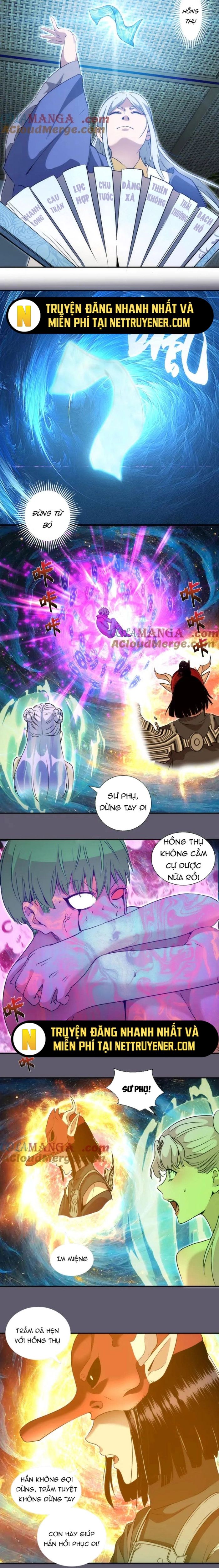 Cao Đẳng Linh Hồn - Chapter 329 - Page 5