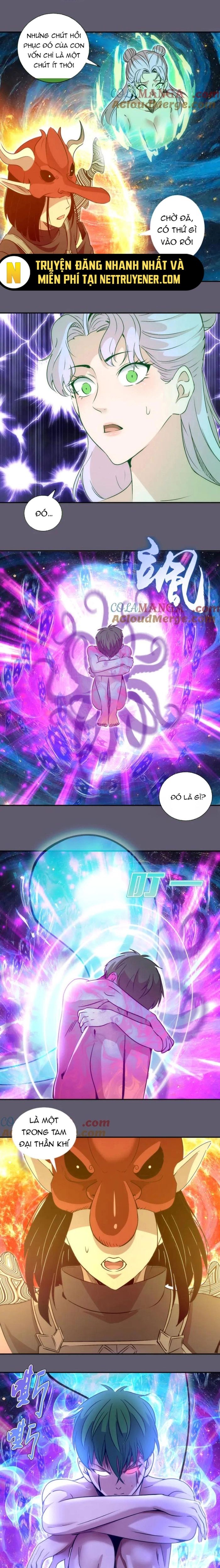 Cao Đẳng Linh Hồn - Chapter 329 - Page 6