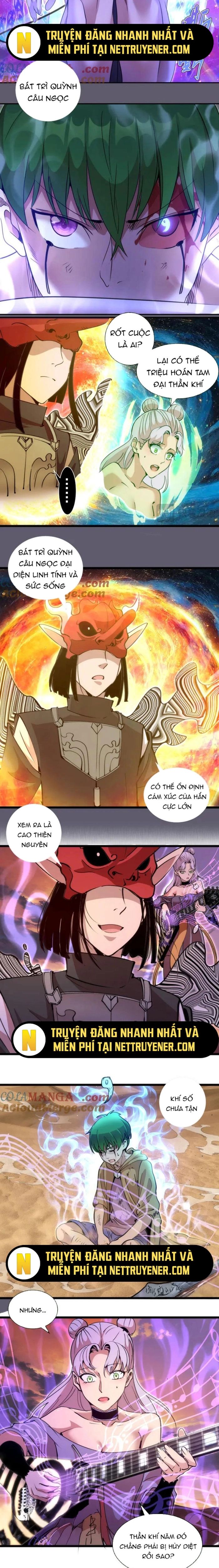 Cao Đẳng Linh Hồn - Chapter 329 - Page 7
