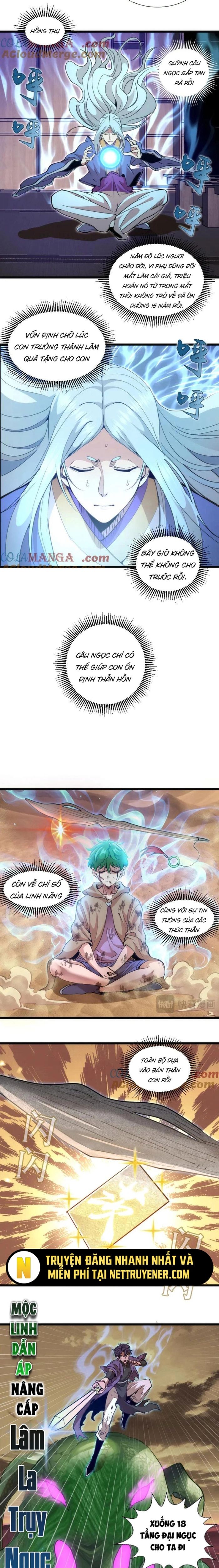 Cao Đẳng Linh Hồn - Chapter 329 - Page 8