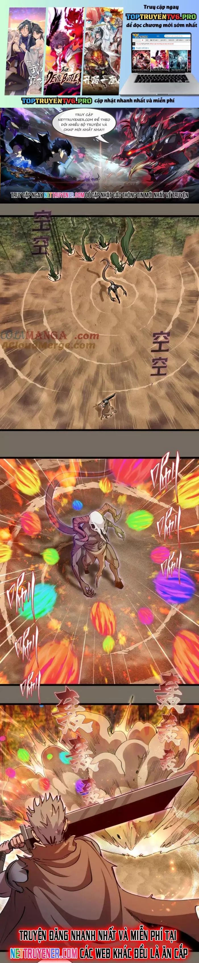 Cao Đẳng Linh Hồn Chapter 330 - Trang 1