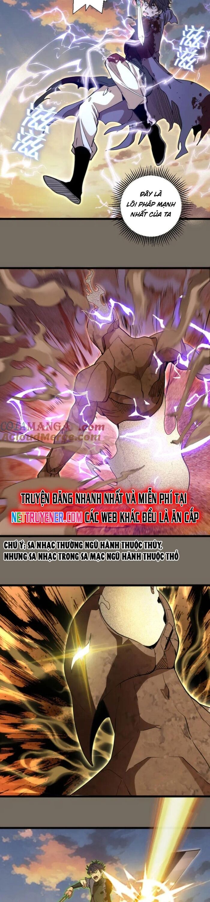 Cao Đẳng Linh Hồn Chapter 330 - Trang 11