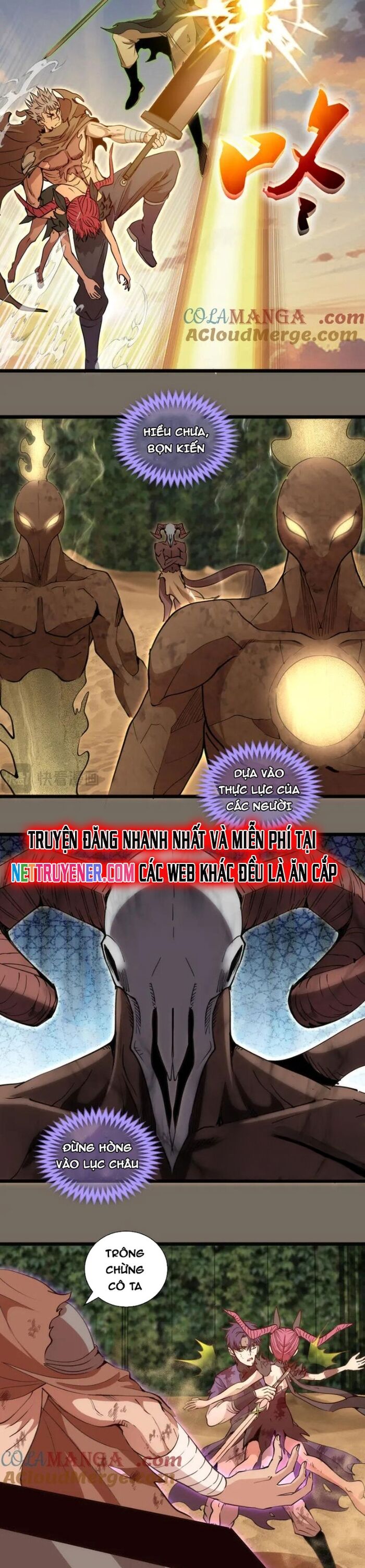 Cao Đẳng Linh Hồn Chapter 330 - Trang 12