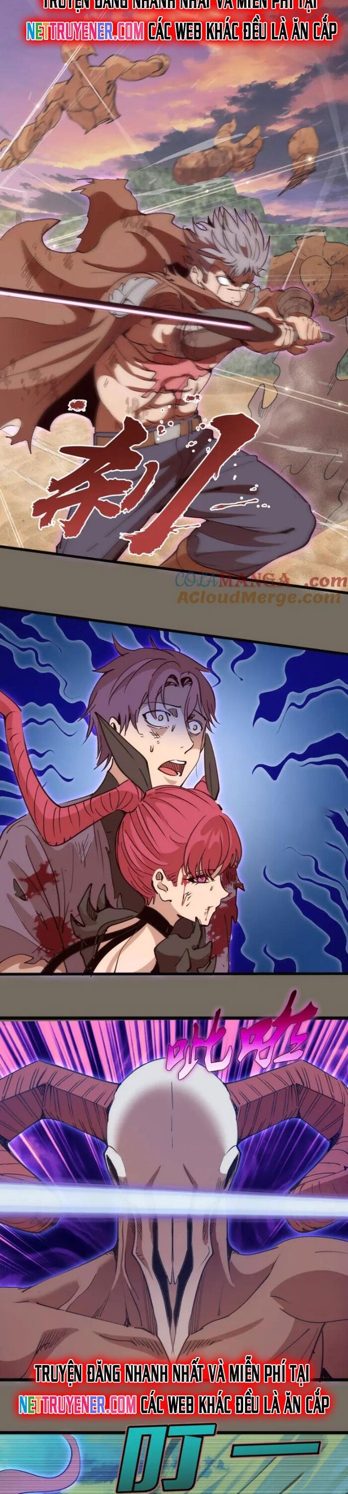 Cao Đẳng Linh Hồn Chapter 330 - Trang 14