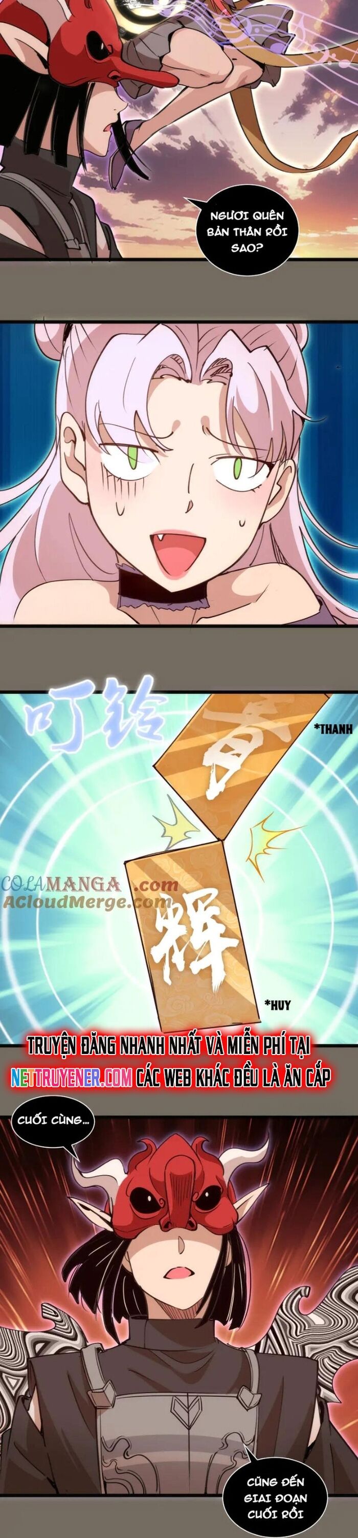 Cao Đẳng Linh Hồn Chapter 330 - Trang 16