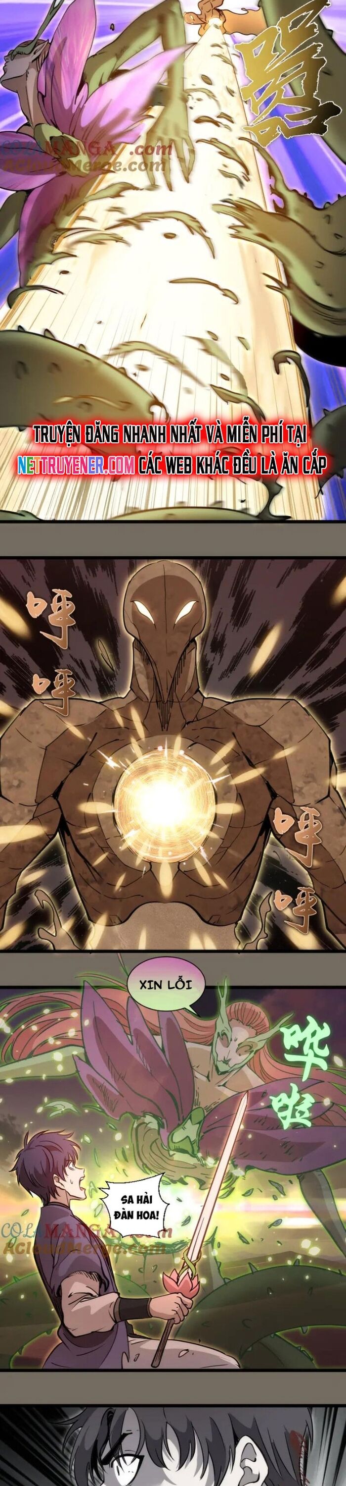 Cao Đẳng Linh Hồn Chapter 330 - Trang 7