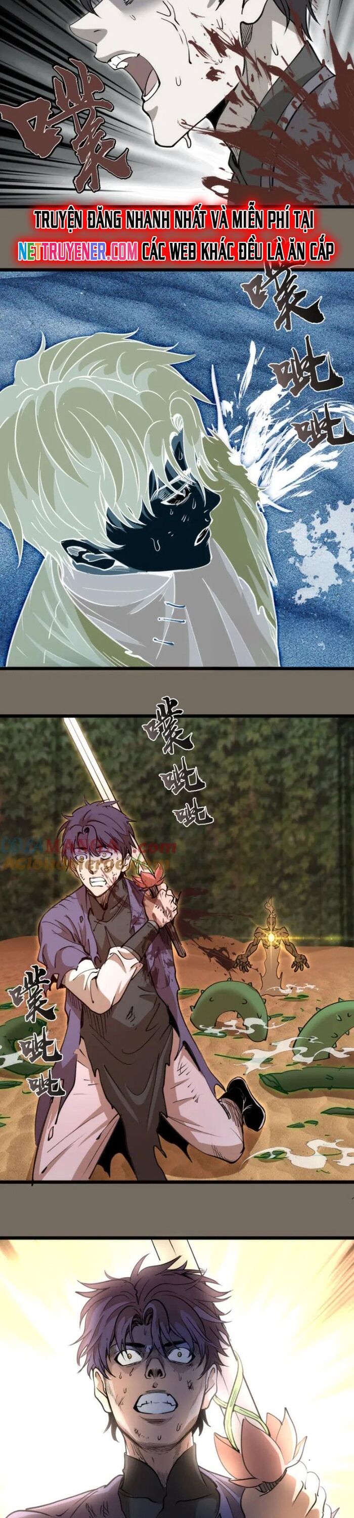 Cao Đẳng Linh Hồn Chapter 330 - Trang 8