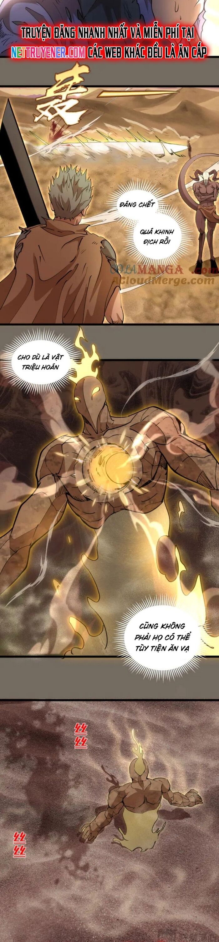 Cao Đẳng Linh Hồn Chapter 330 - Trang 9