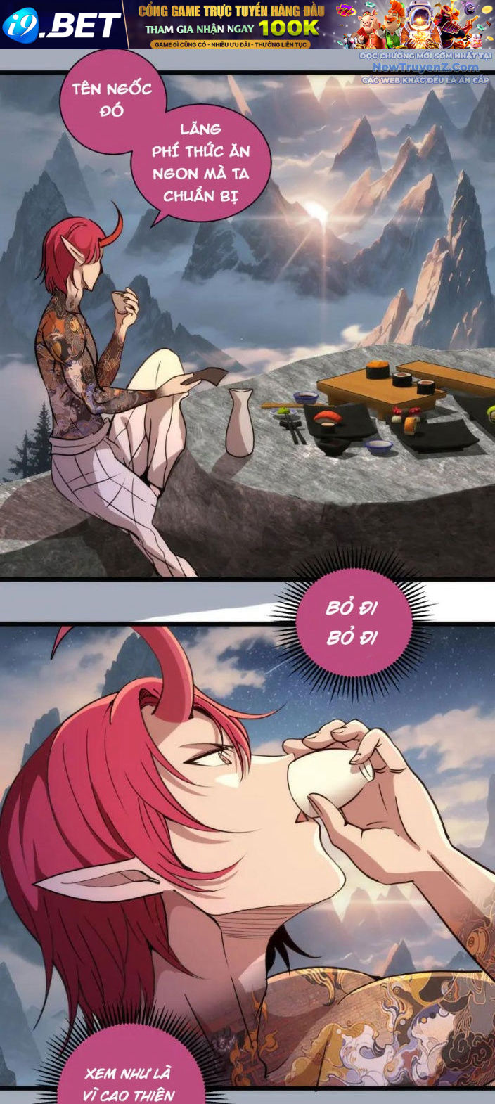 Cao Đẳng Linh Hồn Chapter 331 - Trang 1