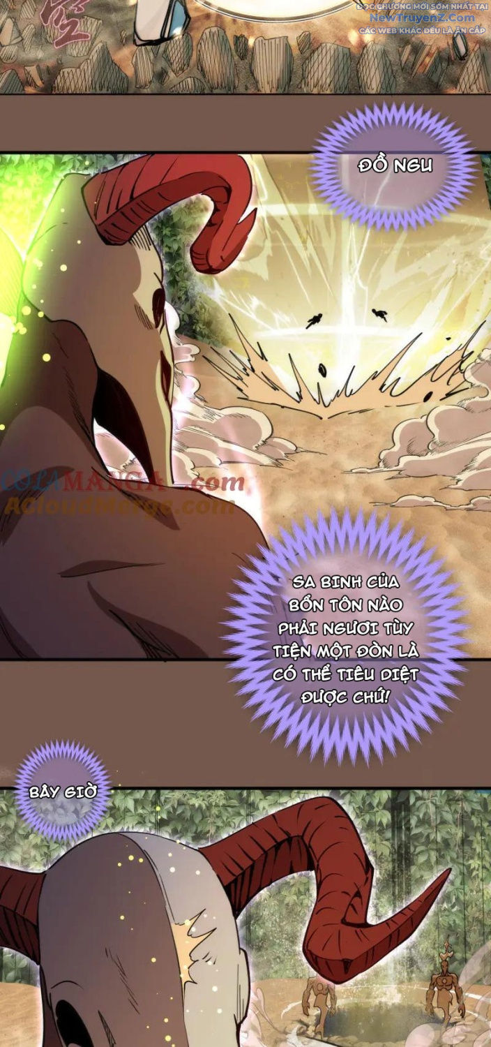 Cao Đẳng Linh Hồn Chapter 331 - Trang 15