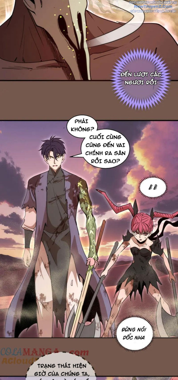 Cao Đẳng Linh Hồn Chapter 331 - Trang 16