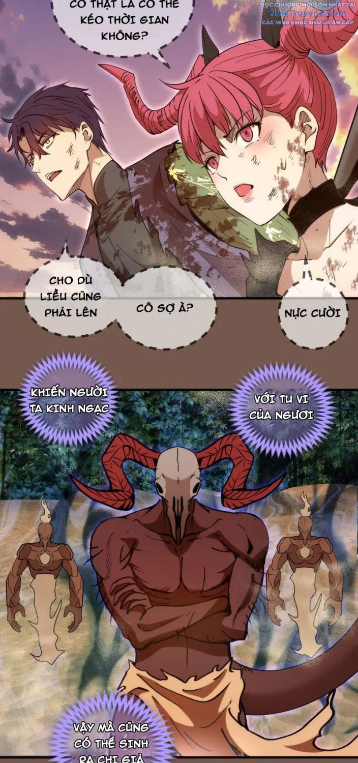 Cao Đẳng Linh Hồn Chapter 331 - Trang 17