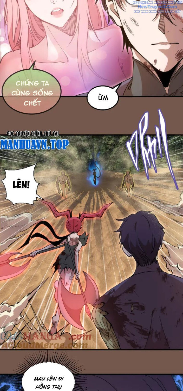 Cao Đẳng Linh Hồn Chapter 331 - Trang 19