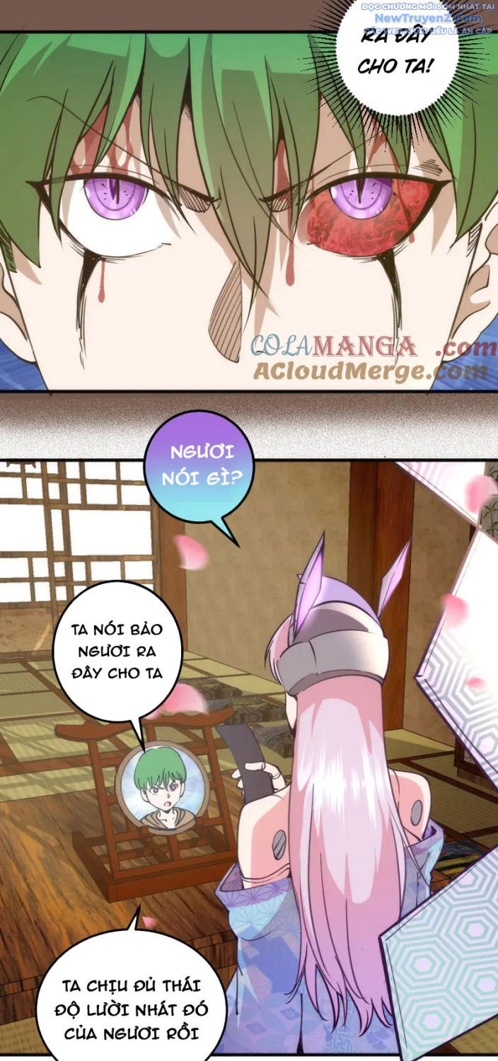 Cao Đẳng Linh Hồn Chapter 331 - Trang 21